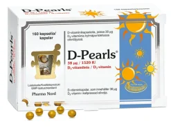 D-Pearls 38 mikrog
