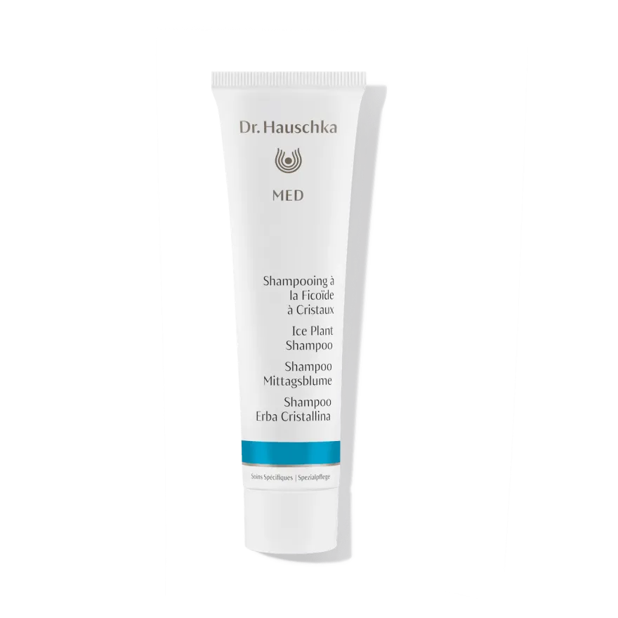 Dr.Hauschka Med Jääruoho Shampoo