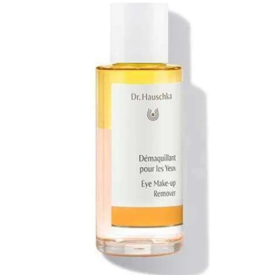 Dr. Hauschka Silmämeikinpoistoaine