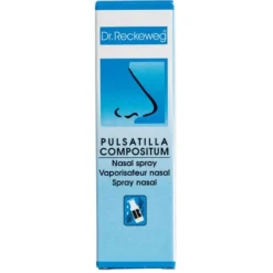 Dr. Reckeweg Pulsatilla Comp Nenäsuihke