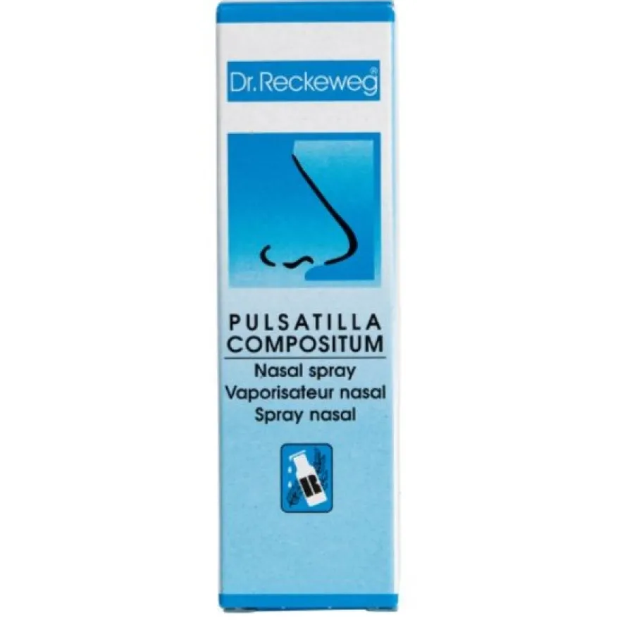 Dr. Reckeweg Pulsatilla Comp Nenäsuihke