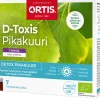 D-Toxis Detox Pikakuuri Vadelma