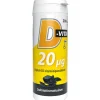D-Vita 20 µg Salmiakki