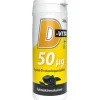 D-Vita 50 µg Salmiakki