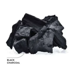 Ecodenta Black Whitening Valkaiseva Hammastahna