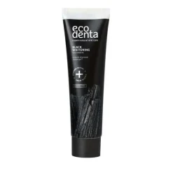 Ecodenta Black Whitening Valkaiseva Hammastahna