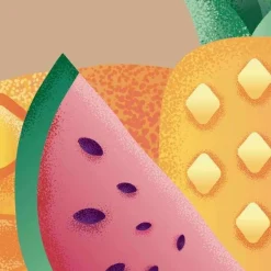 Ecodenta Juicy Fruit Lasten Hammastahna