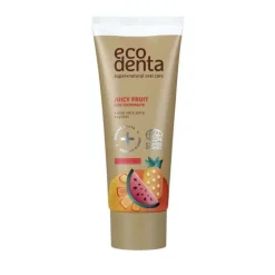 Ecodenta Juicy Fruit Lasten Hammastahna
