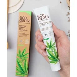Ecodenta Multifunctional Hamppuhammastahna