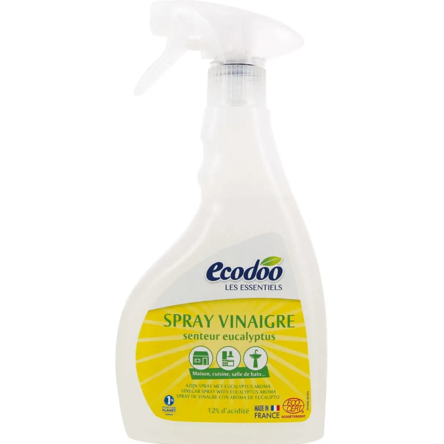 Ecodoo Etikkapohjainen siivoussuihke