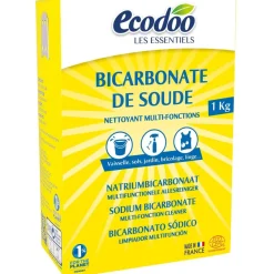Ecodoo Ruokasooda Puhdistusaineeksi