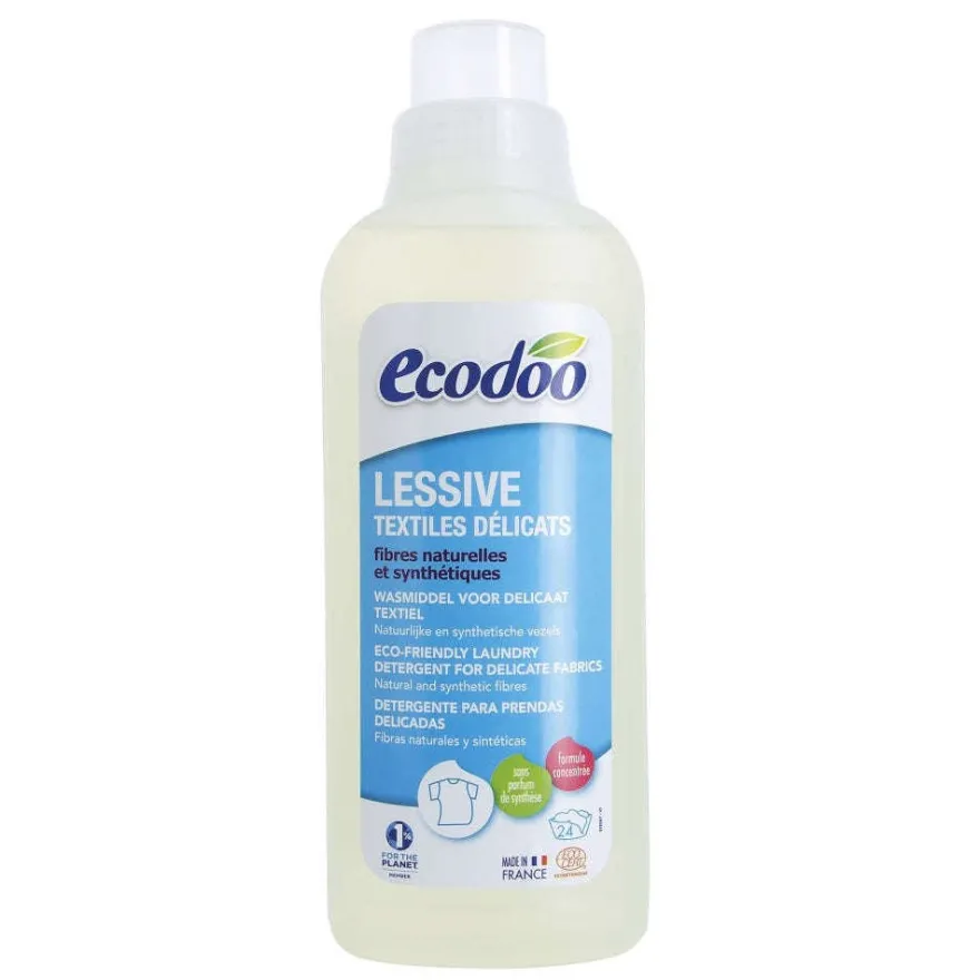 Ecodoo Villa- ja hienopesuaine