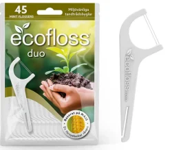 Ecofloss Duo Hammaslankain