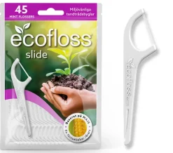 Ecofloss Slide Hammaslankain