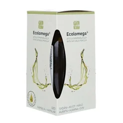 Ecolomega kalaöljykapselit