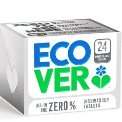 Ecover All-In-One Zero% Konetiskitabletit