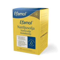 Efamol Helokkiöljykapseli