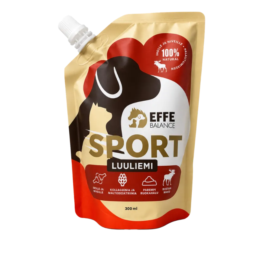 Effe Balance Sport Luuliemi