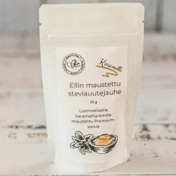 Ellin Karamellistevia
