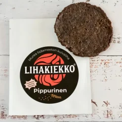 Ellin Lihakiekko Pippurinen