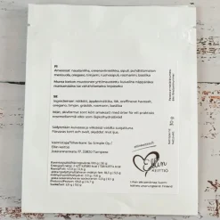 Ellin Lihakiekko Yrttinen