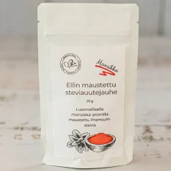 Ellin Mansikkastevia