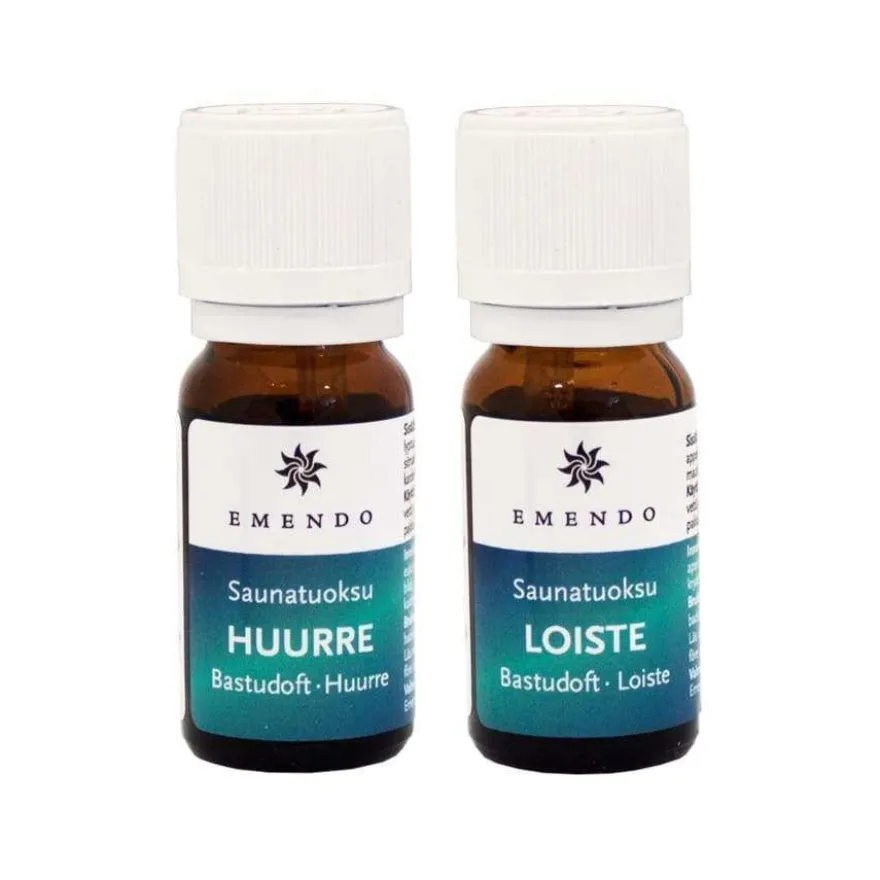 Emendo Saunatuoksu Huurre & Loisto