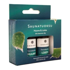 Emendo Saunatuoksu Huurre & Loisto