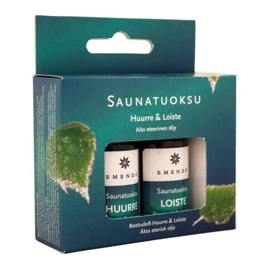 Emendo Saunatuoksu Huurre & Loisto