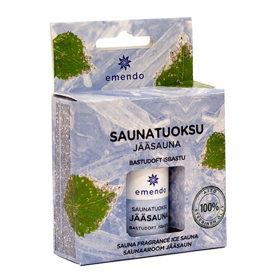 Emendo Saunatuoksu Jääsauna