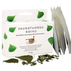Emendo Saunatuoksu Koivu 4-pack