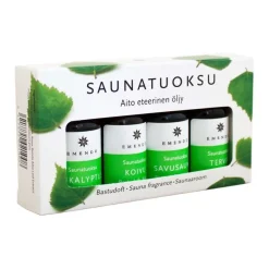 Emendo Saunatuoksu 4-pack