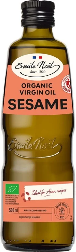 Emile Noel Luomu Seesamöljy