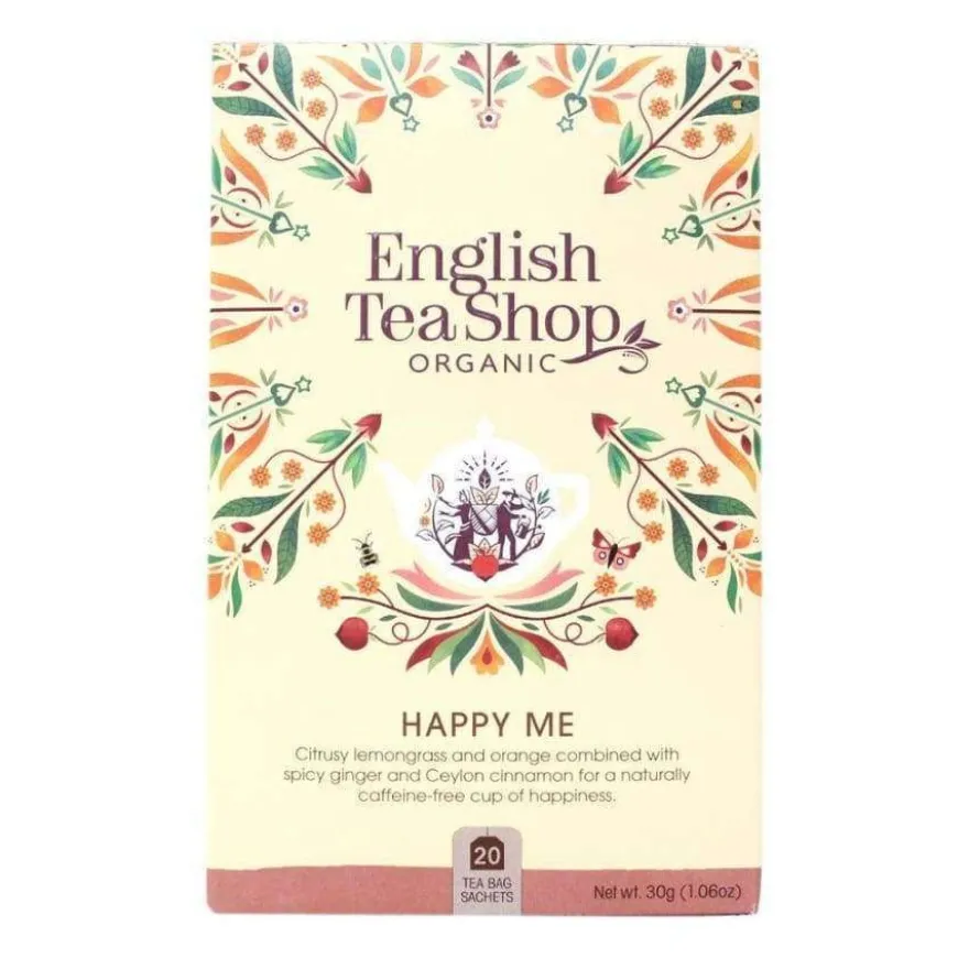 English Tea Shop Luomu Happy Me Tee