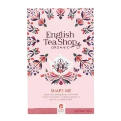 English Tea Shop Luomu Shape Me Tee