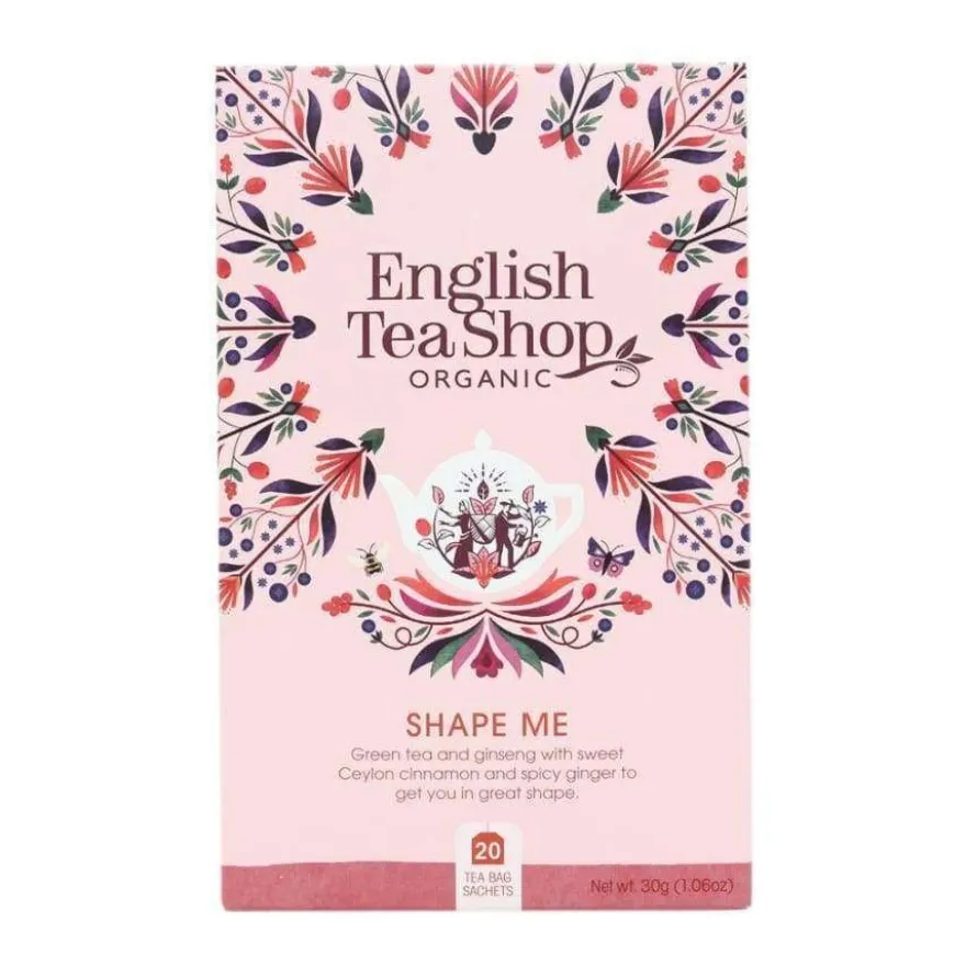 English Tea Shop Luomu Shape Me Tee