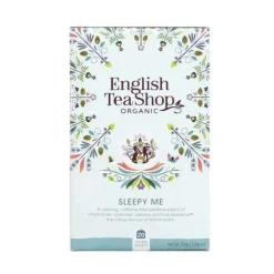 English Tea Shop Luomu Sleepy Me Tee