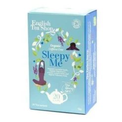 English Tea Shop Luomu Sleepy Me Tee