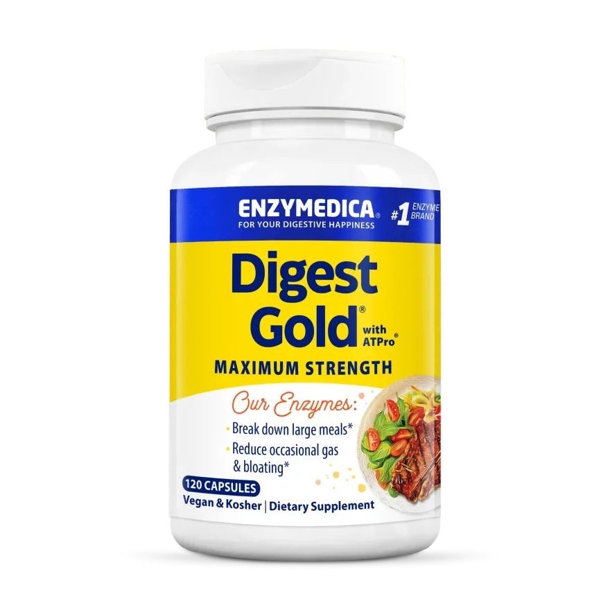 Enzymedica Digest Gold with ATPro