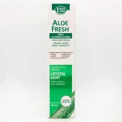 ESI Aloe Fresh Crystal Mint Hammastahna