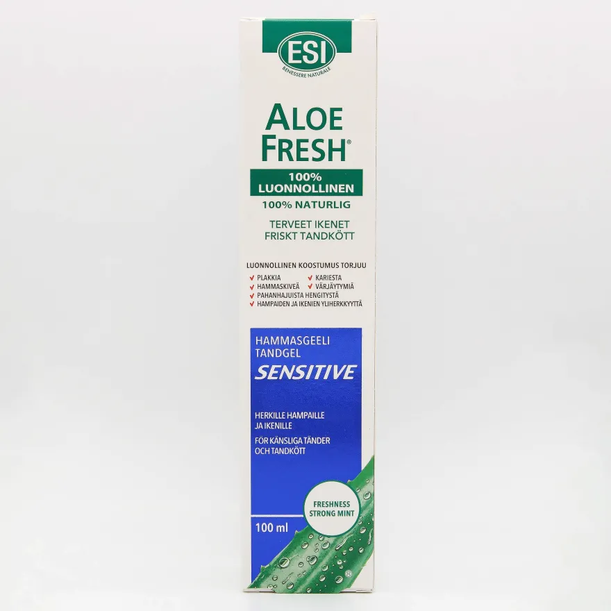 ESI Aloe Fresh Sensitive Hammasgeeli