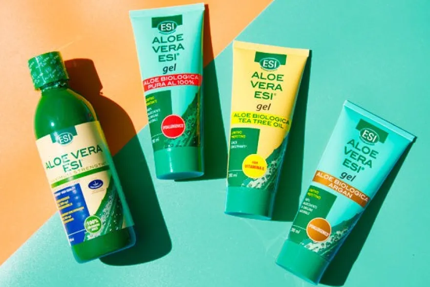 ESI Aloe Vera Geeli