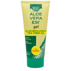 ESI Aloe Vera Geeli + Tea Tree