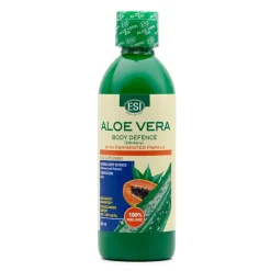 ESI Aloe Vera Täysmehu Papaija & Mustaselja