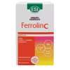 ESI Ferrolin C Rautapidolaatti + Acerola