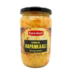 Euro-East Fermentoitu Hapankaali