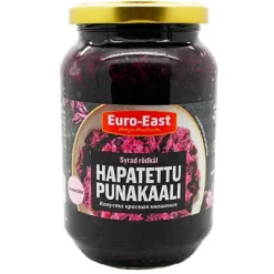 Euro-East Hapatettu Punakaali