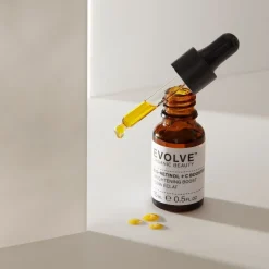 Evolve Bio-Retinol + C Booster Seerumi