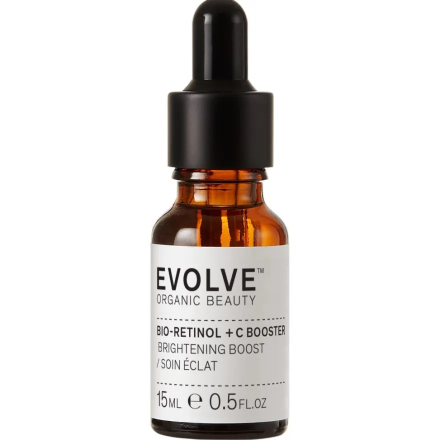 Evolve Bio-Retinol + C Booster Seerumi