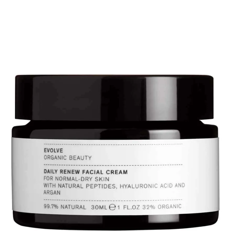 Evolve Daily Renew Uudistava kasvovoide